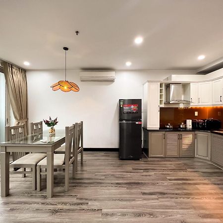 Nine Housing Kim Ma Aparthotel Hanoi Exterior photo