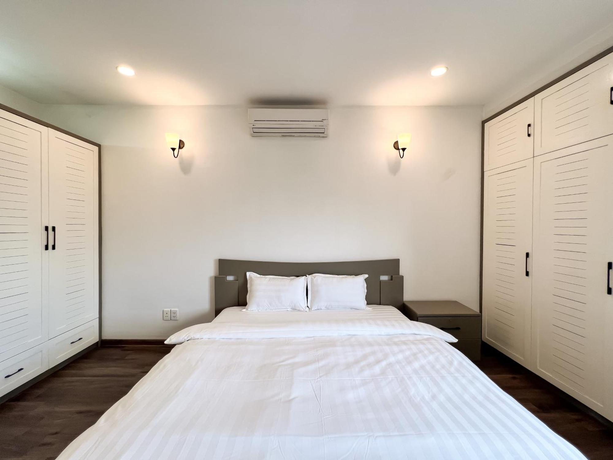 Nine Housing Kim Ma Aparthotel Hanoi Exterior photo