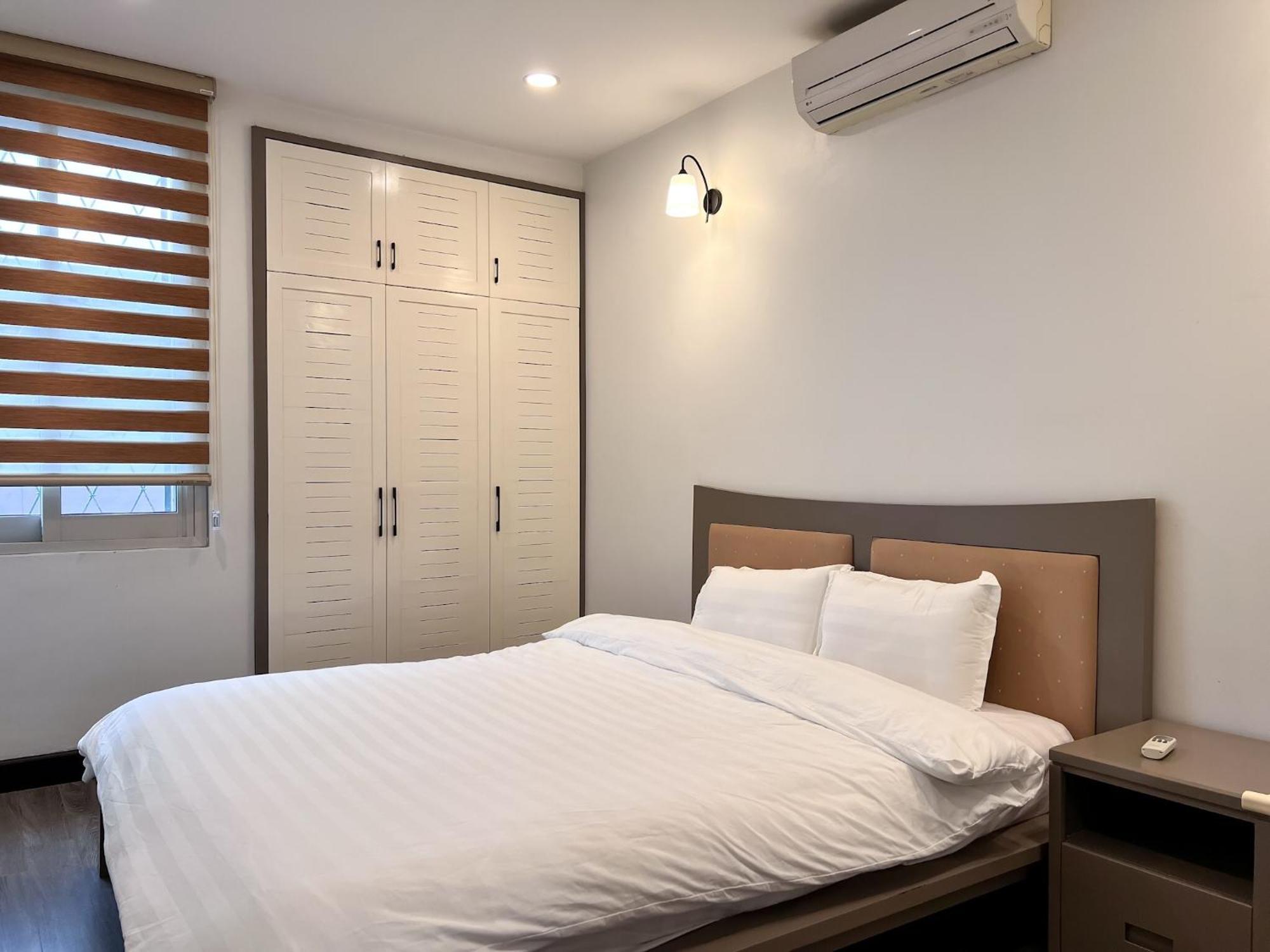 Nine Housing Kim Ma Aparthotel Hanoi Exterior photo