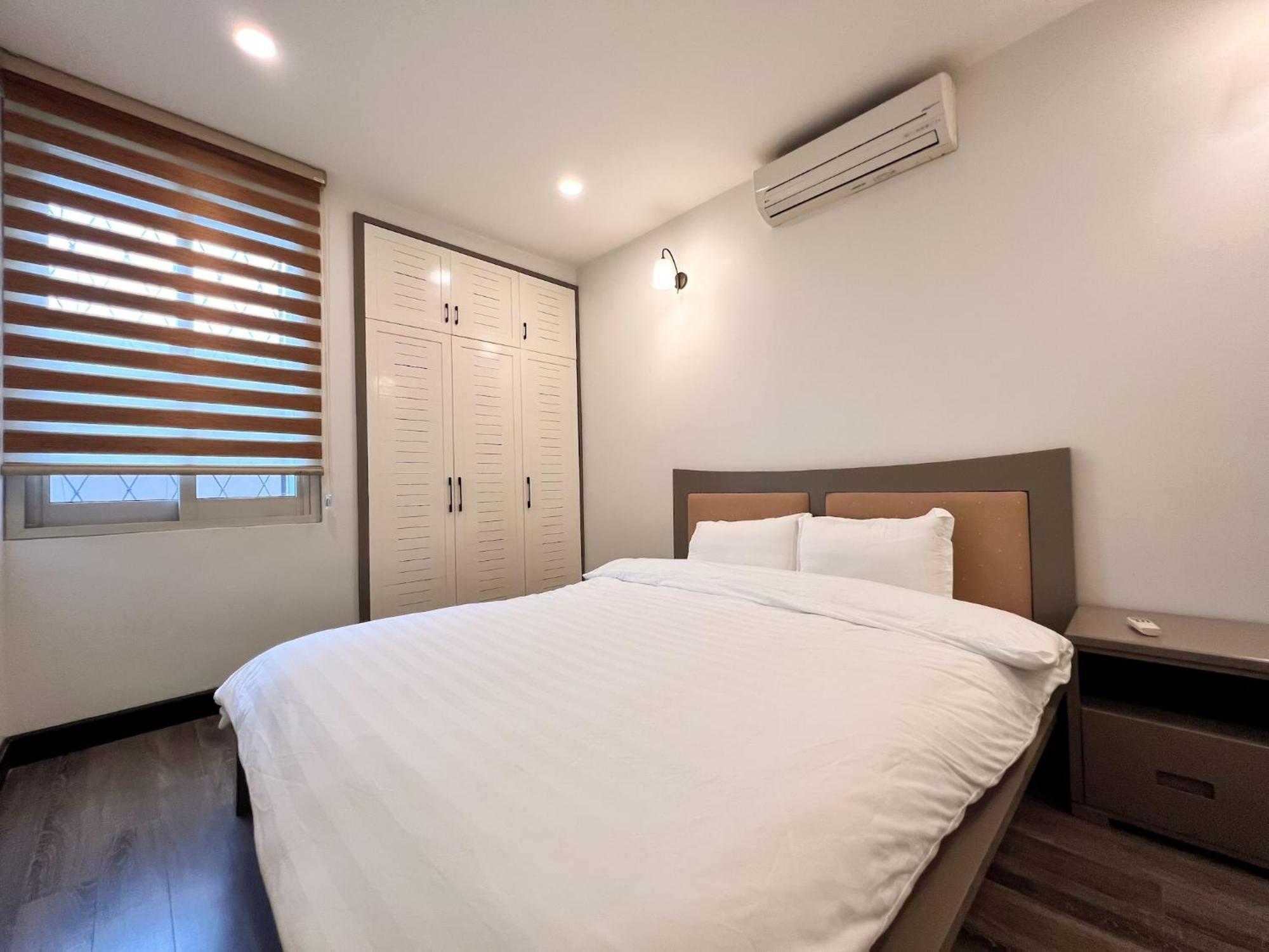 Nine Housing Kim Ma Aparthotel Hanoi Exterior photo