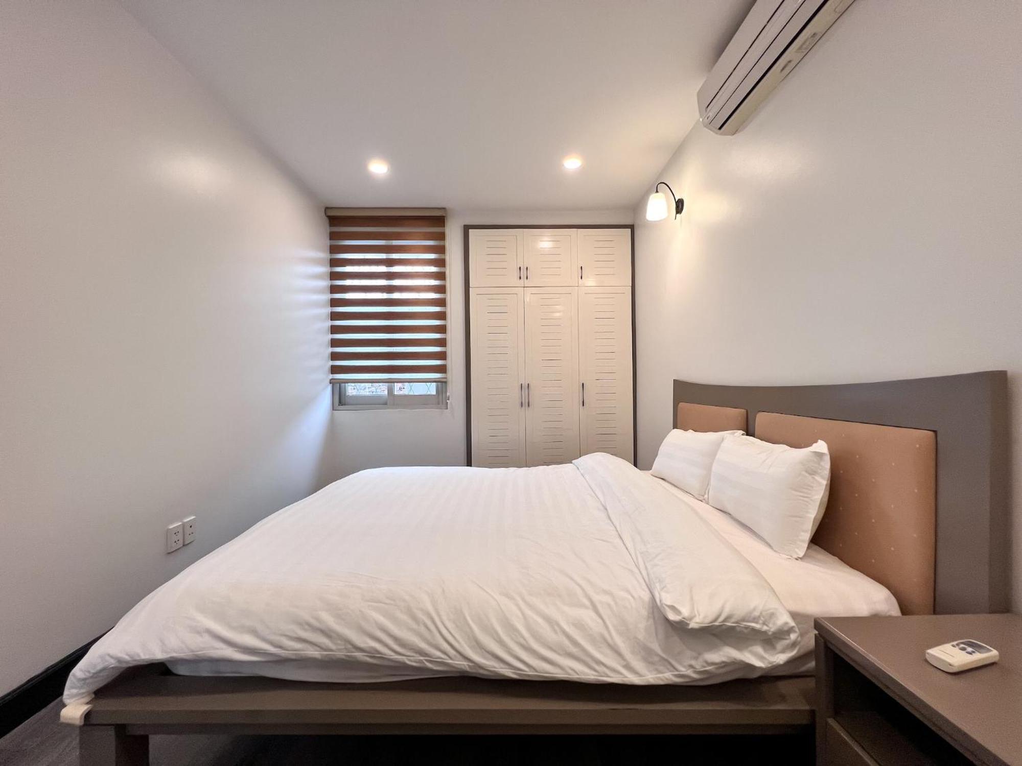Nine Housing Kim Ma Aparthotel Hanoi Exterior photo